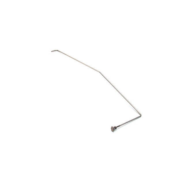 Rear Burner Pilot Tube Assembly